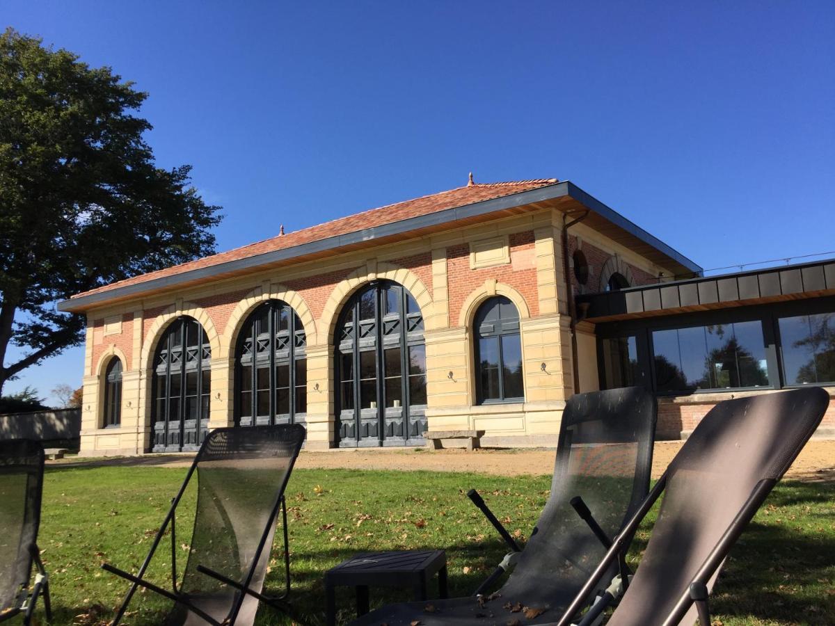 Orangerie De Chatel-Selection Figaro & Elle Magazine Cleppe Bagian luar foto