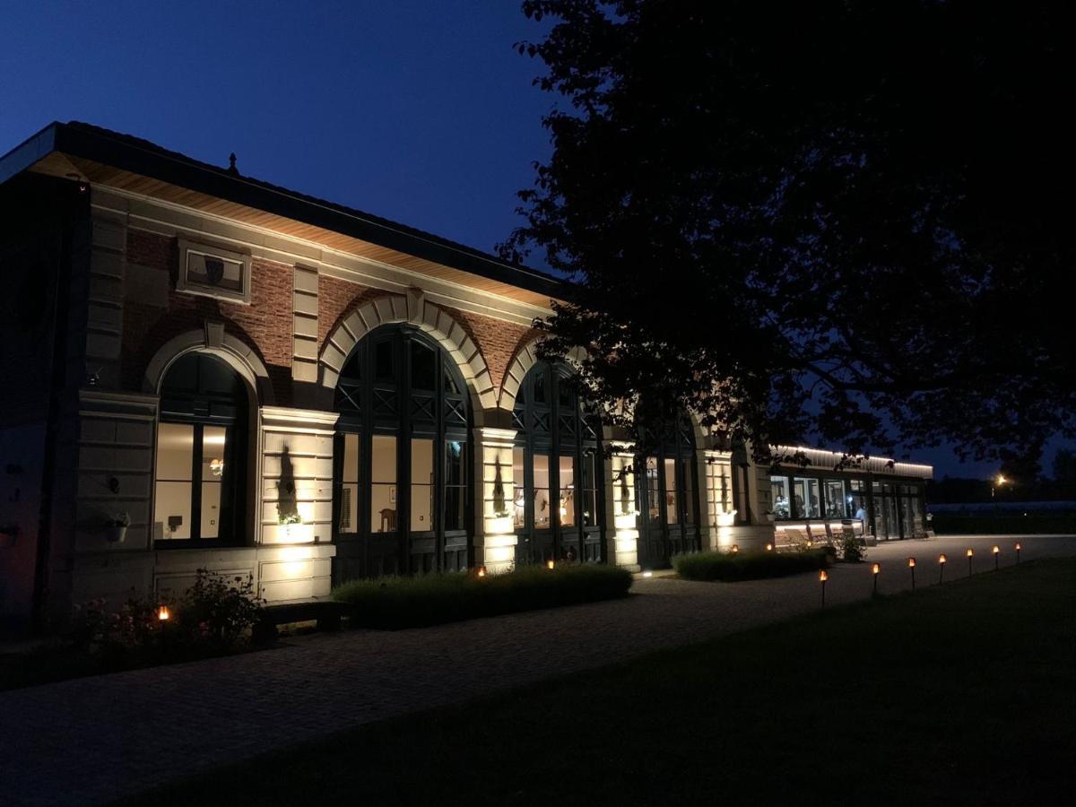 Orangerie De Chatel-Selection Figaro & Elle Magazine Cleppe Bagian luar foto