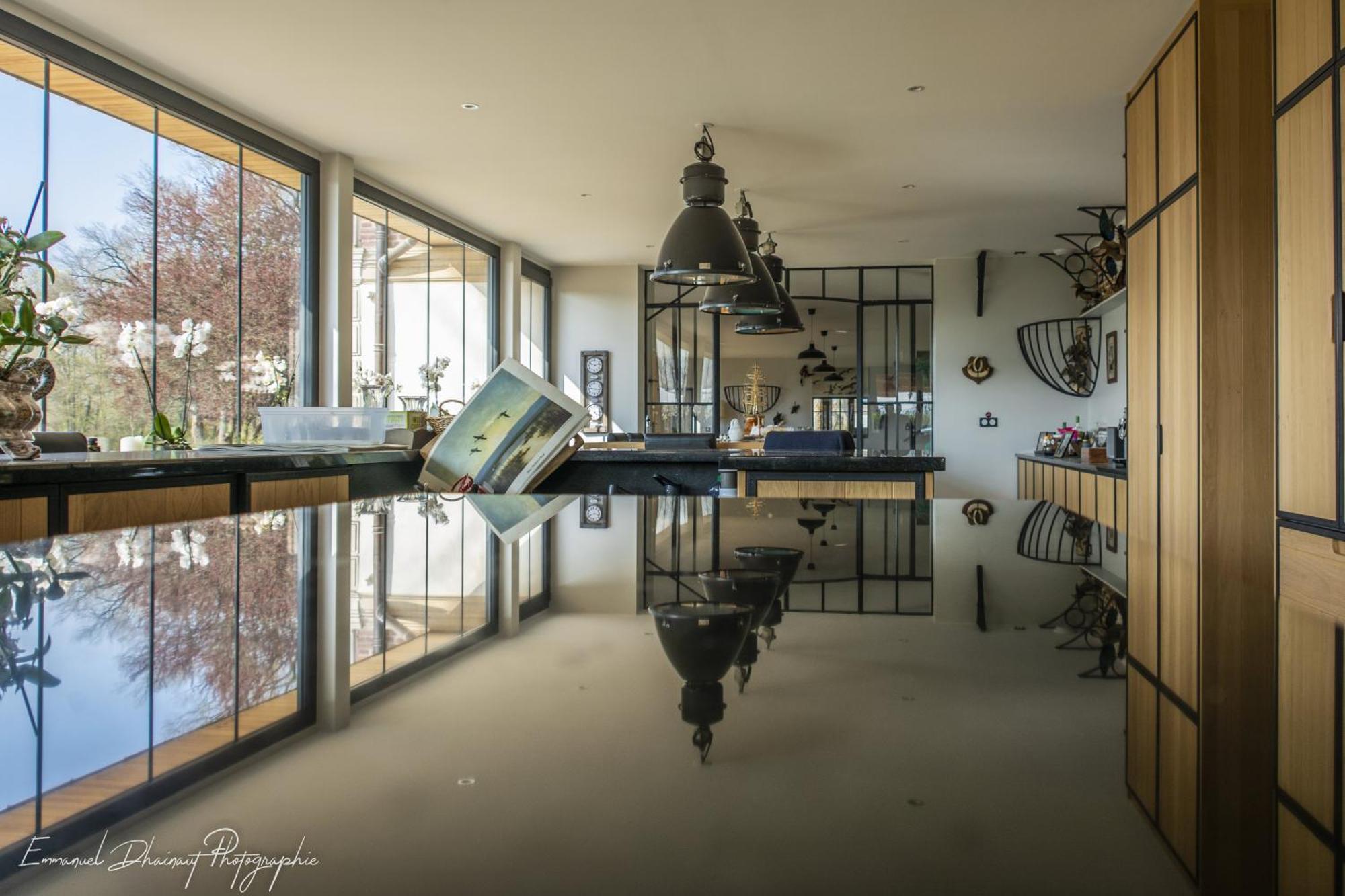 Orangerie De Chatel-Selection Figaro & Elle Magazine Cleppe Bagian luar foto