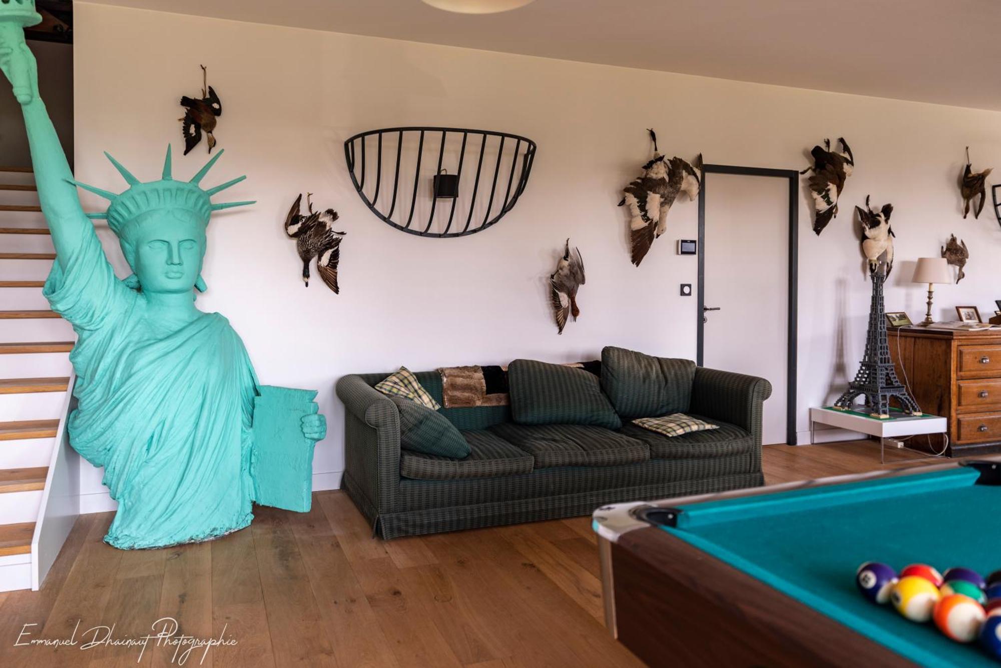 Orangerie De Chatel-Selection Figaro & Elle Magazine Cleppe Bagian luar foto