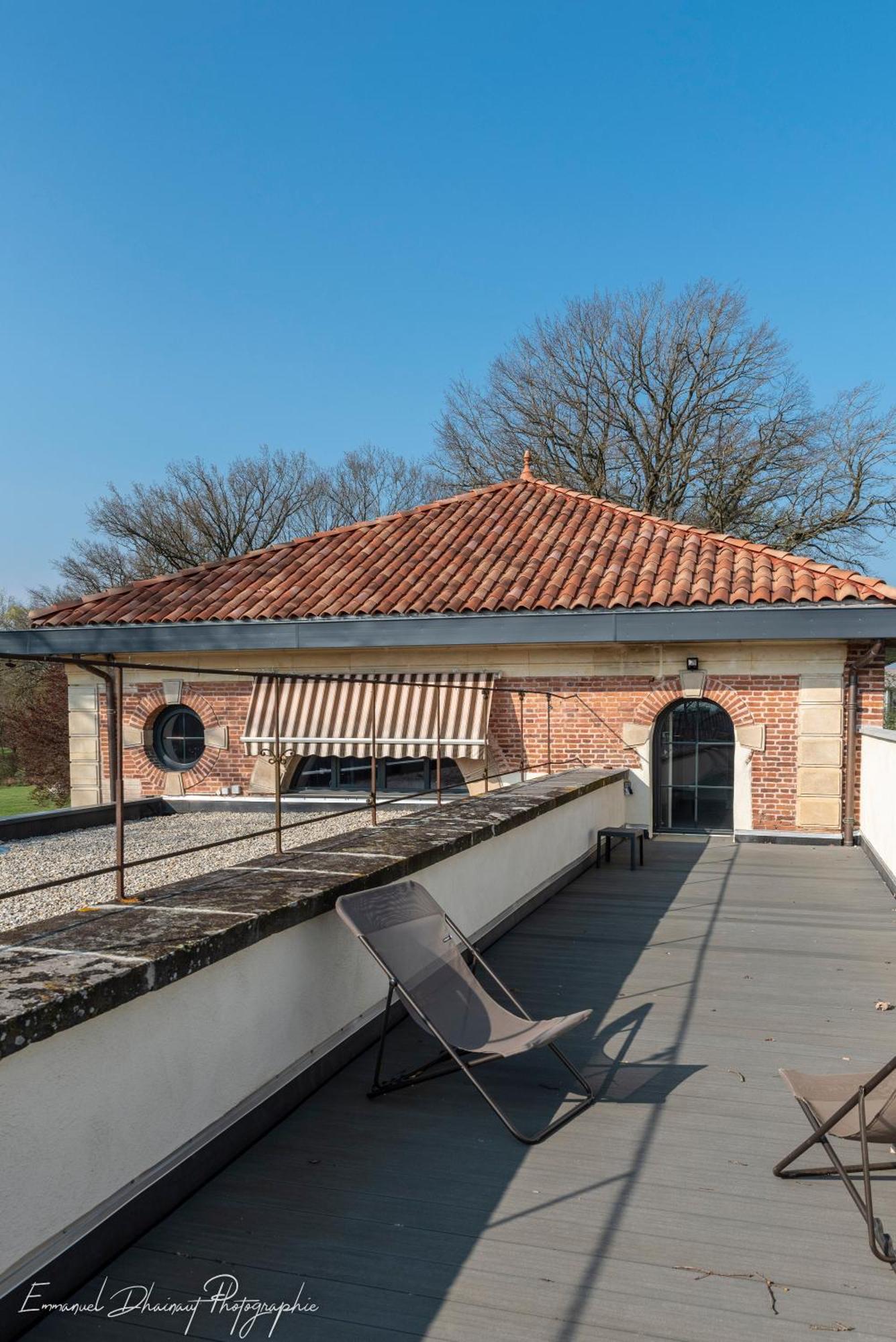 Orangerie De Chatel-Selection Figaro & Elle Magazine Cleppe Bagian luar foto